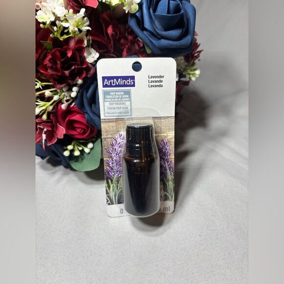 2 NewVanilla Scented Bath Soak & ArtMinds Lavender Soap Making Fragrance Crafts - Picture 4 of 5